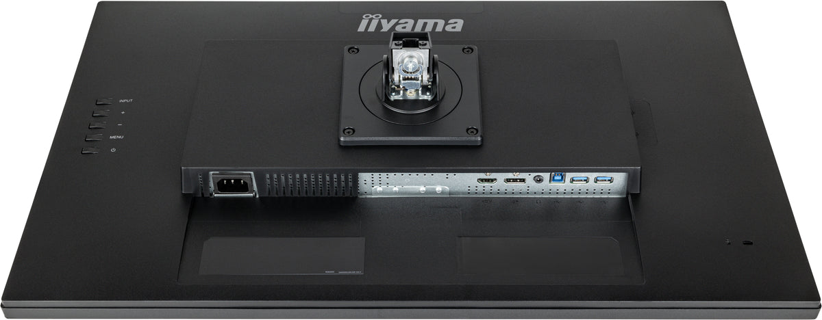 iiyama ProLite XUB2792QSU-B6 Computerbildschirm 68,6 cm (27") 2560 x 1440 Pixel Quad HD LED Schwarz