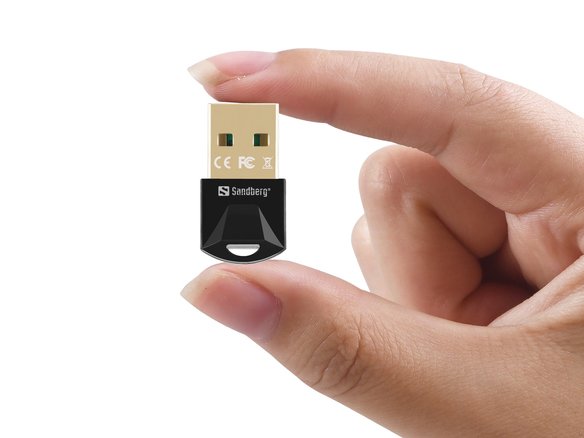 Sandberg 134-34 Netzwerkkarte Bluetooth 3 Mbit/s