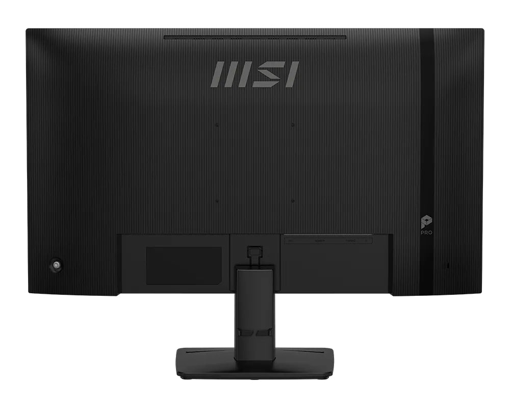 MSI Pro MP272 E14C Computerbildschirm 68,6 cm (27") 1920 x 1080 Pixel Full HD LED Schwarz