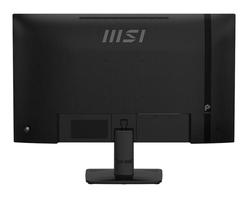 MSI Pro MP272 E14C Computerbildschirm 68,6 cm (27") 1920 x 1080 Pixel Full HD LED Schwarz