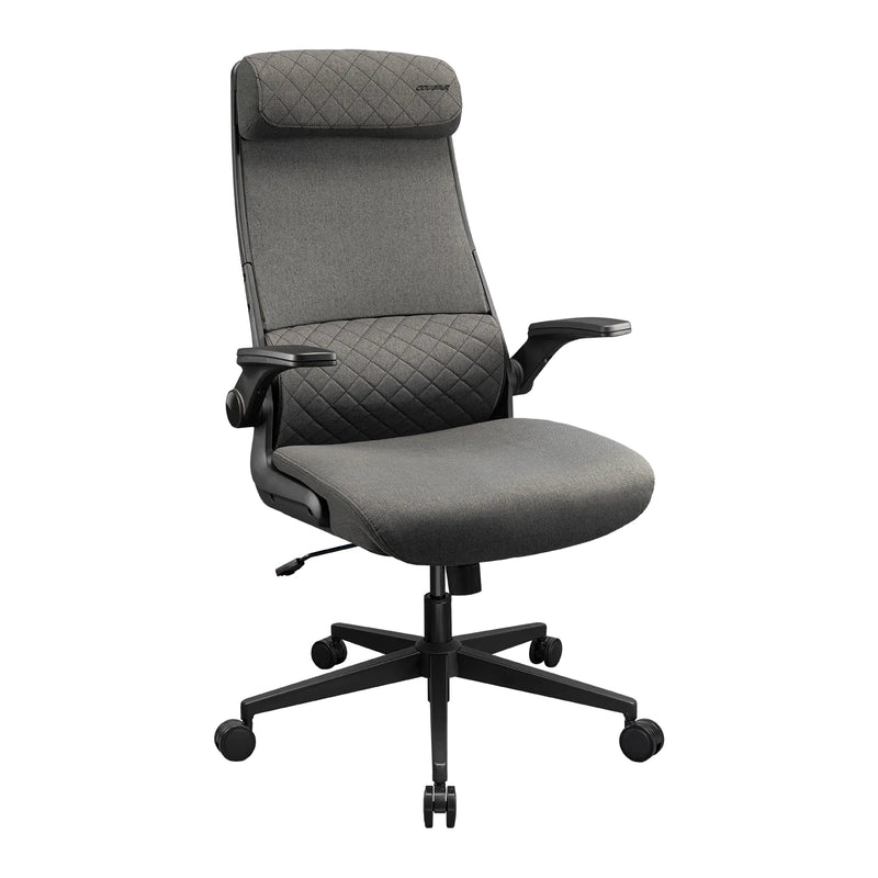COUGAR Gaming/Office -Stuhl Stryder, Stoff, Grau