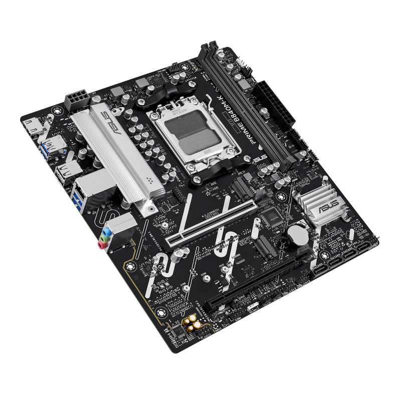 ASUS PRIME B840M-K AMD B840 Sockel AM5 micro ATX