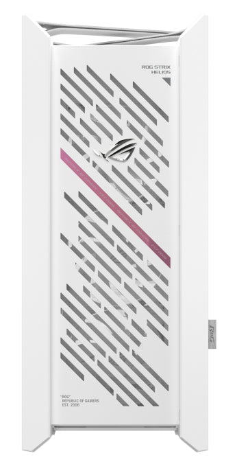ASUS ROG Strix Helios II Midi Tower Weiß