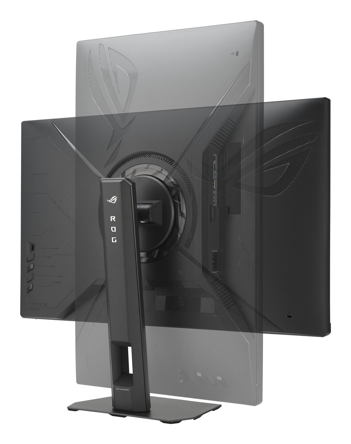ASUS ROG Strix XG27UCSR Écran d'ordinateur 68,6 cm (27") 3840 x 2160 pixels 4K Ultra HD LCD Noir
