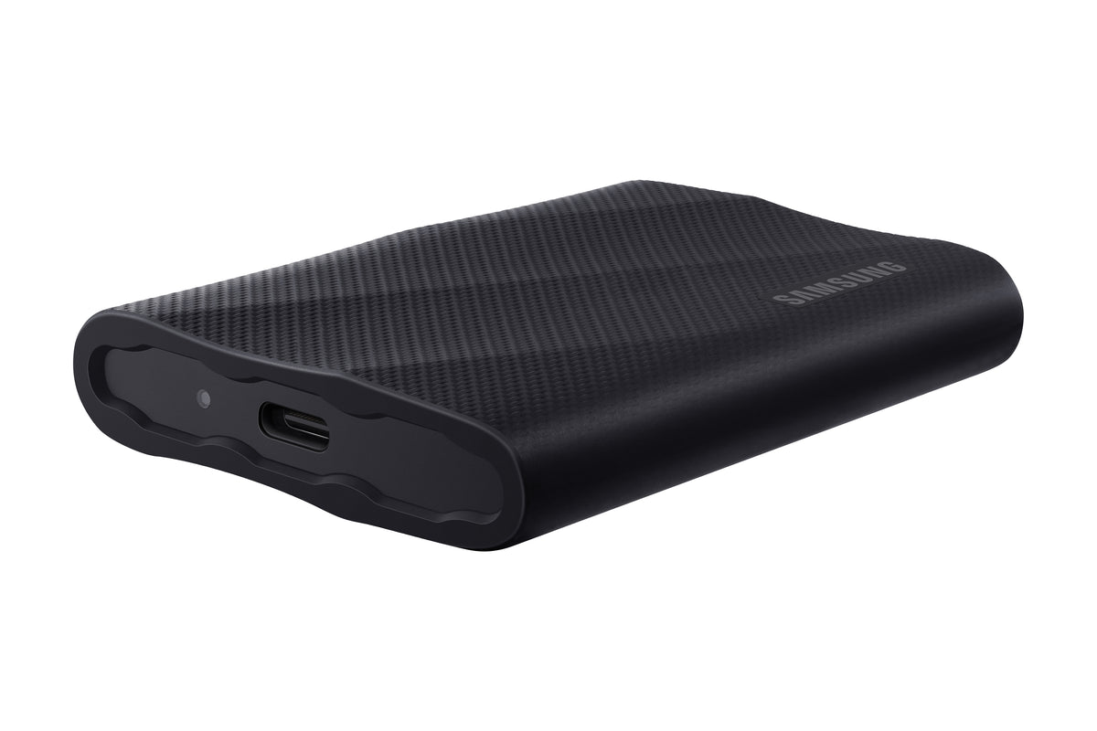 Samsung MU-PG2T0B 2 TB USB Typ-C USB 3.2 Gen 2x2 Schwarz