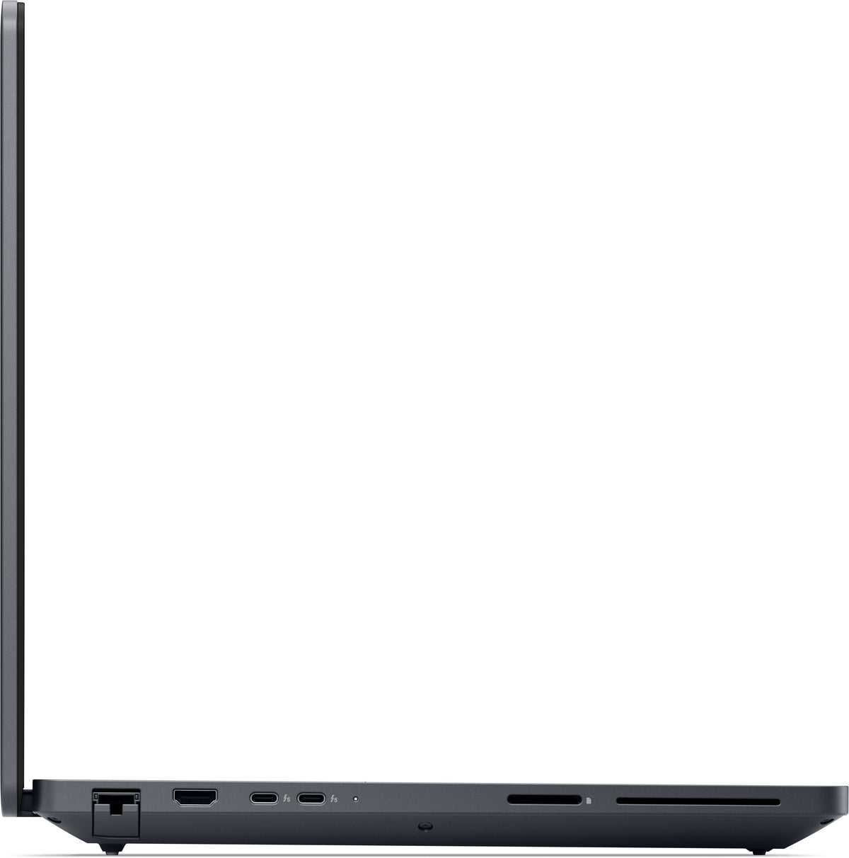 DELL Pro Max 18 Plus MB18250 Intel Core Ultra 9 285HX Mobiler Arbeitsplatz 45,7 cm (18") Quad HD+ 32 GB DDR5-SDRAM 1 TB SSD NVIDIA RTX PRO 3000 Blackwell Wi-Fi 7 (802.11be) Windows 11 Pro Deutsch Schwarz