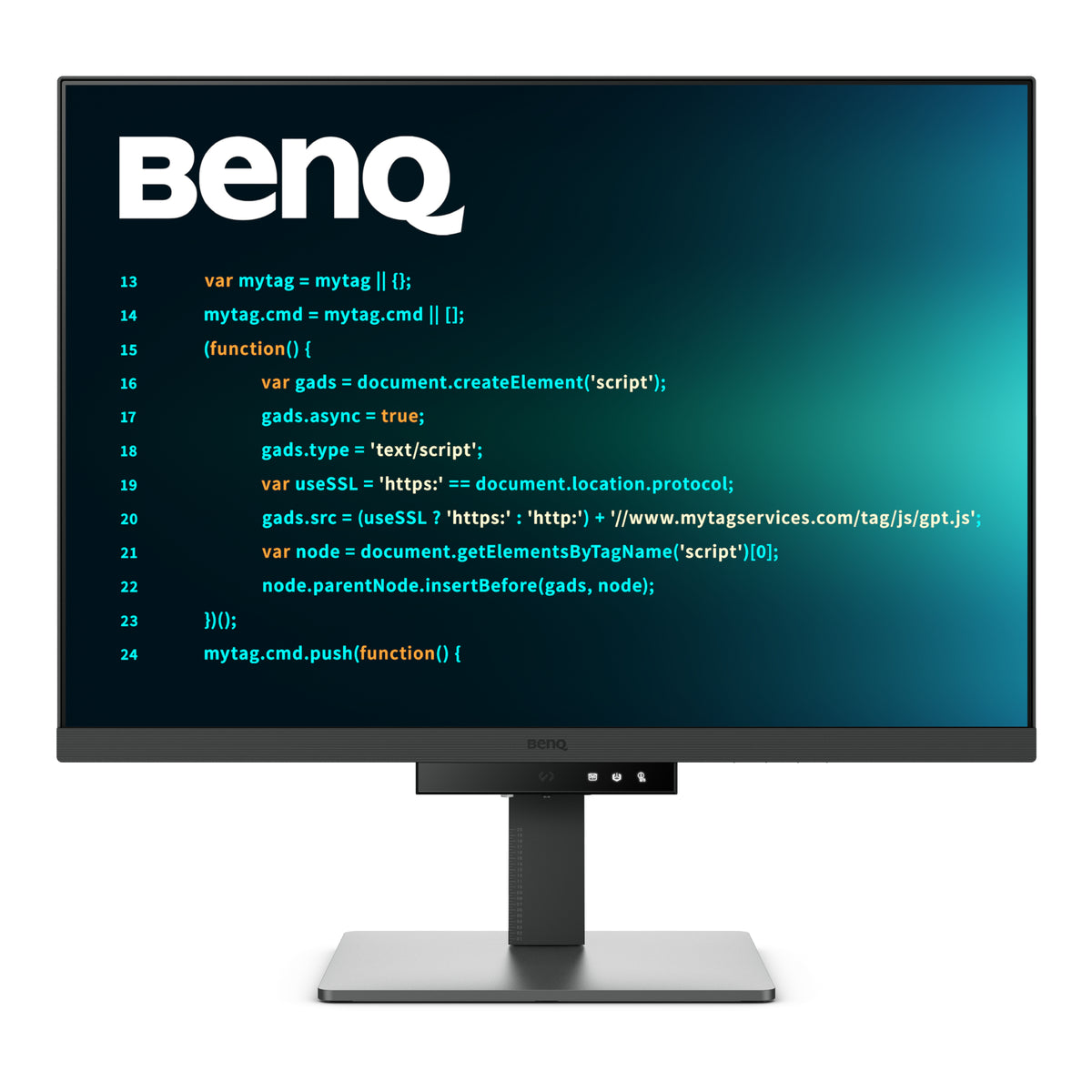 BenQ RD280U Computerbildschirm 71,6 cm (28.2") 3840 x 2560 Pixel 4K Ultra HD Schwarz