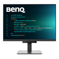 BenQ RD280U Computerbildschirm 71,6 cm (28.2") 3840 x 2560 Pixel 4K Ultra HD Schwarz