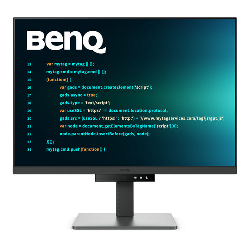 BenQ RD280U Computerbildschirm 71,6 cm (28.2") 3840 x 2560 Pixel 4K Ultra HD Schwarz