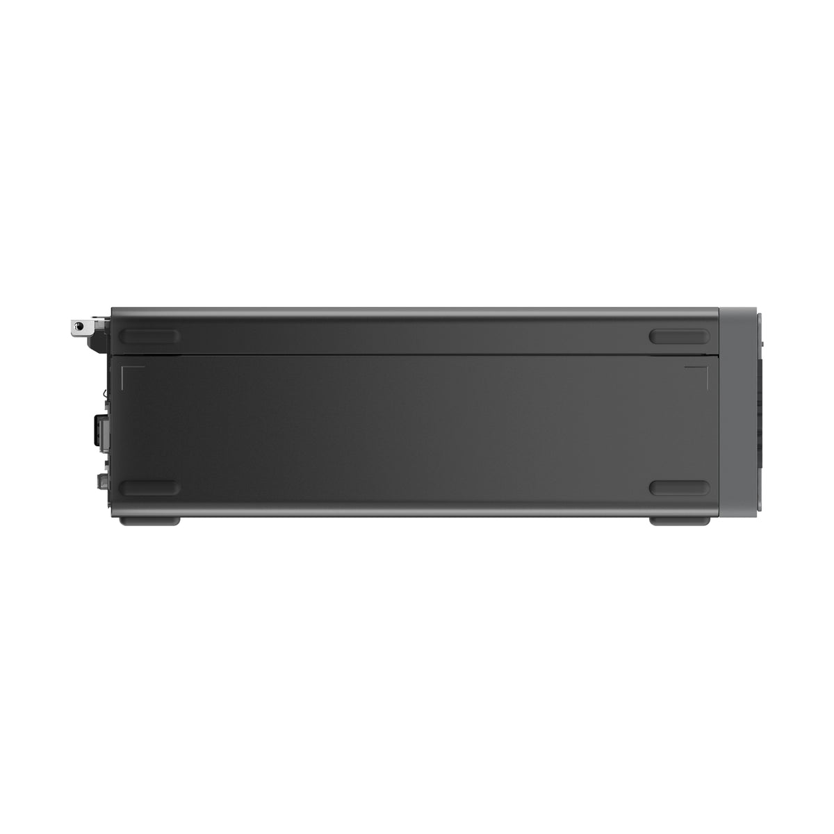 Lenovo ThinkCentre neo 50s Gen 5 Intel® Core™ i5 i5-13400 16 GB DDR5-SDRAM 512 GB SSD Windows 11 Pro SFF PC Schwarz