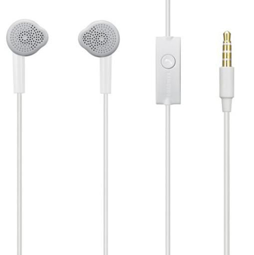 Samsung GH59-14677A Kopfhörer & Headset Kabelgebunden im Ohr Anrufe/Musik Weiß