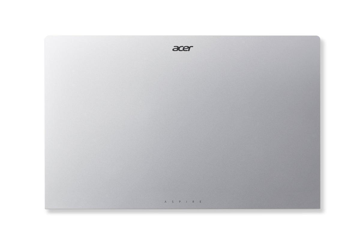 Acer Aspire Lite AL17-51P-509U Intel Core 5 120U Laptop 43,9 cm (17.3") Full HD 16 GB DDR5-SDRAM 512 GB SSD Wi-Fi 6 (802.11ax) Windows 11 Home Silber