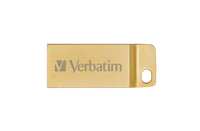 Verbatim Metal Executive - USB 3.0-Stick 16 GB - Gold