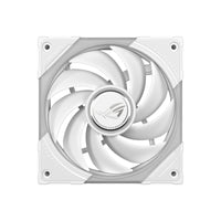 ASUS ROG Eurux GR120 ARGB Fan White Triple Pack Computergehäuse Ventilator 12 cm Weiß 3 Stück(e)