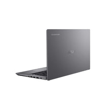 ASUS Chromebook Plus CX34 CX3402CVA-PQ1388 Intel Core 3 100U 35,6 cm (14") Full HD 8 GB LPDDR5-SDRAM 128 GB UFS Wi-Fi 6E (802.11ax) ChromeOS Grau