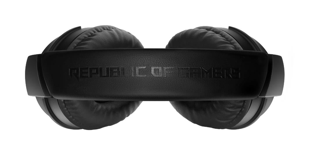 ASUS ROG Strix Go Kopfhörer Kabelgebunden Kopfband Gaming USB Typ-C Schwarz
