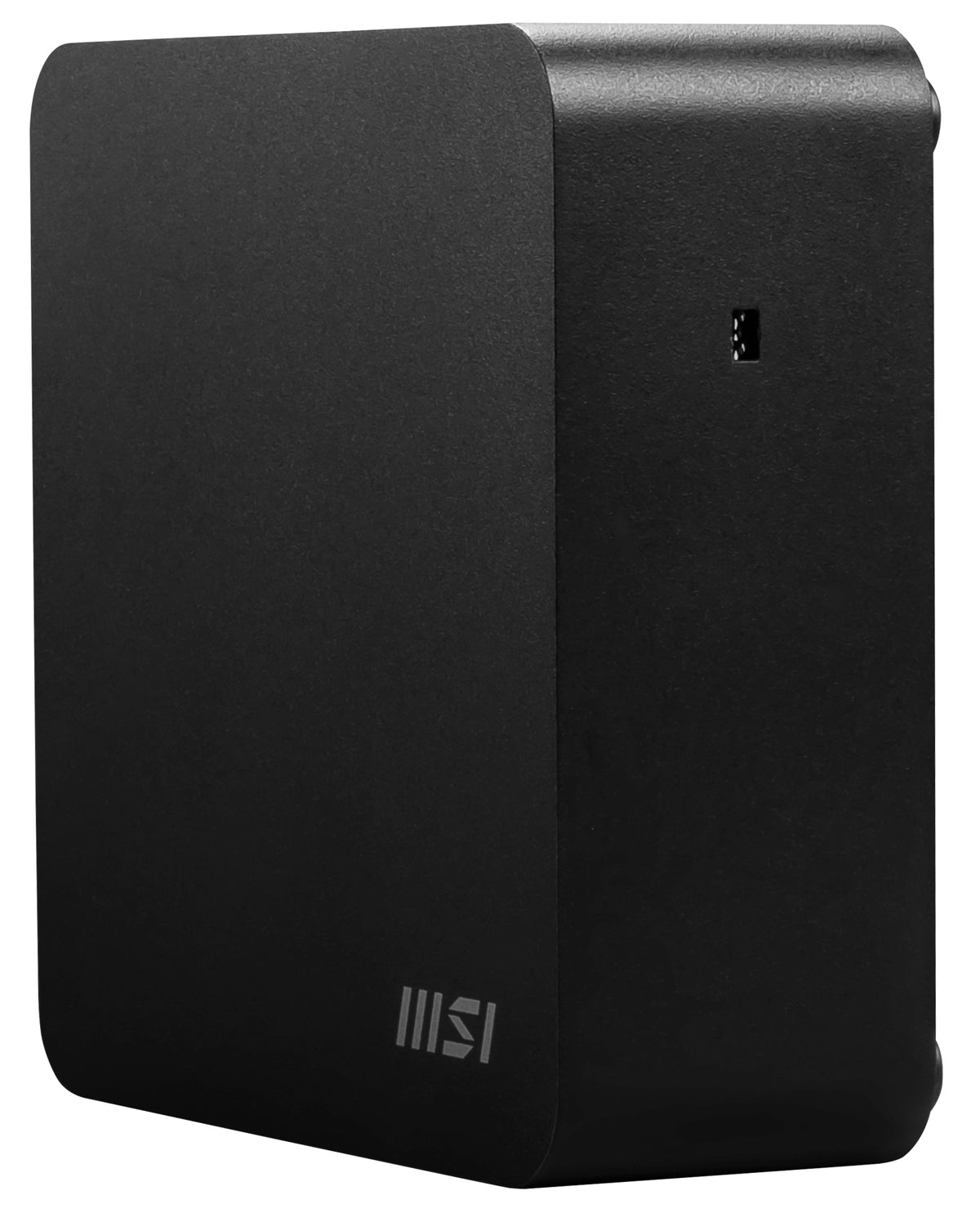 MSI Cubi NUC 1MG-007BDE 0.84L sized PC Schwarz 150U Intel SoC