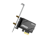 MSI HERALD BE6500 WIFI 7 PCIE CARD Netzwerkkarte Eingebaut