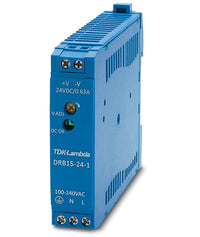 Allied Telesis DRB15 Netzteil Blau