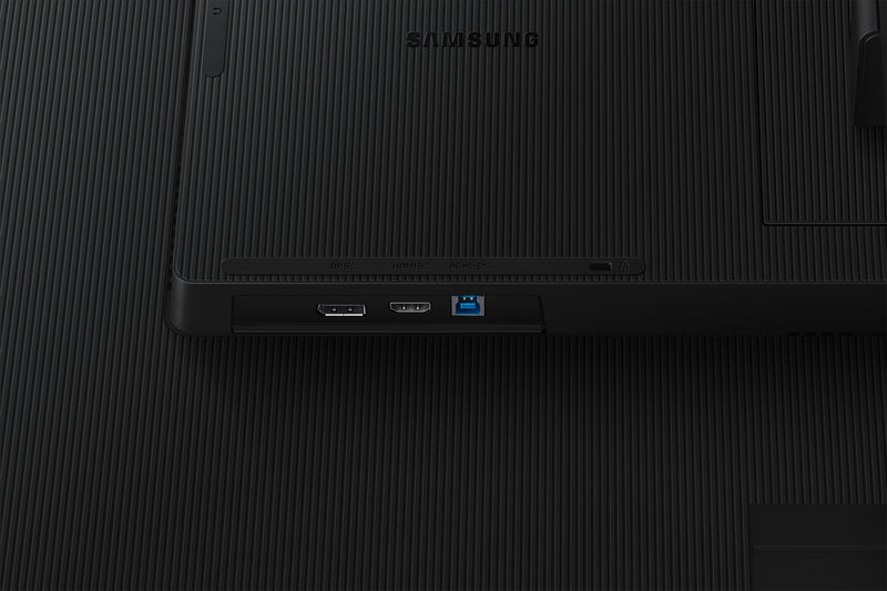 Samsung S80D Computerbildschirm 94 cm (37") 3840 x 2160 Pixel 4K Ultra HD LCD Schwarz