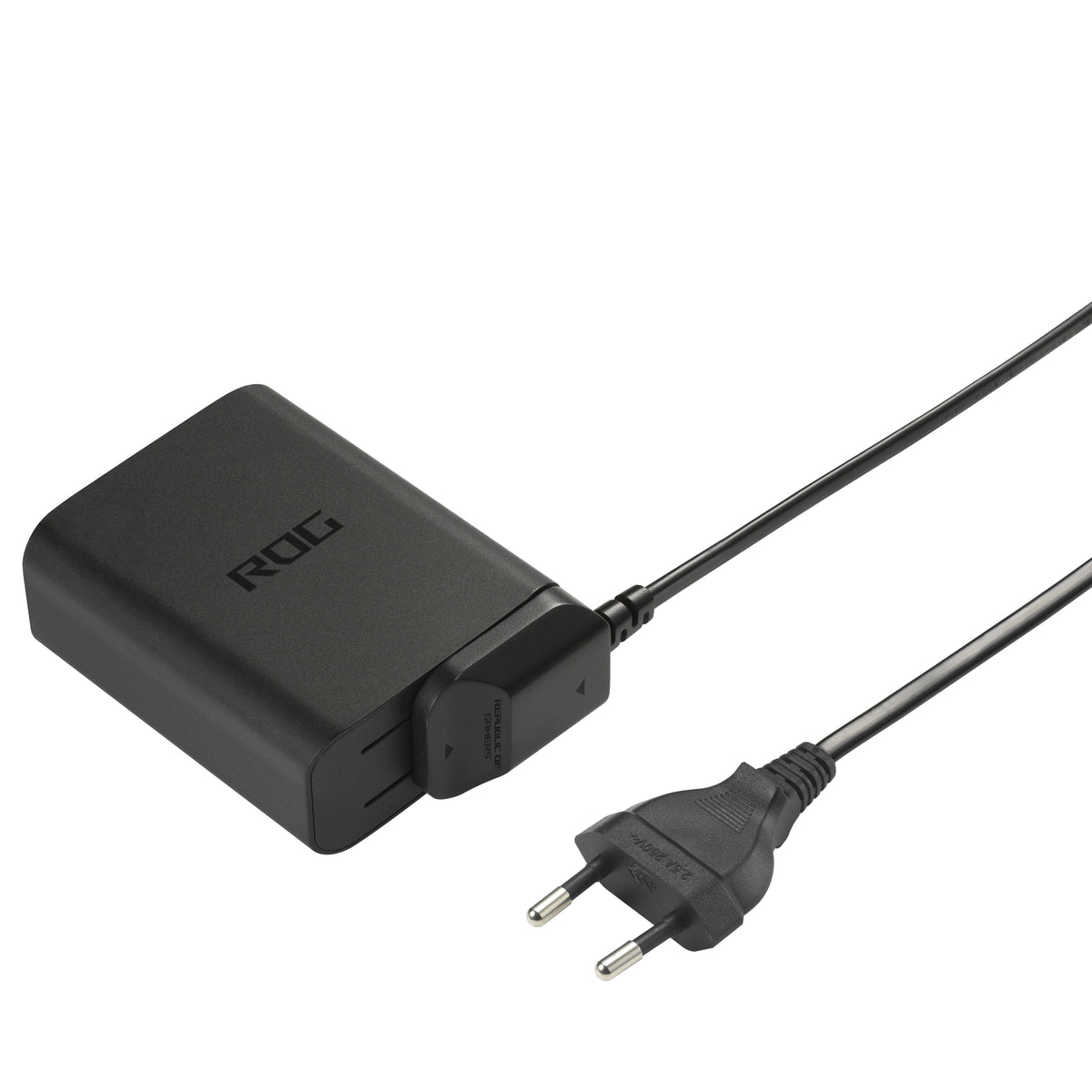 ASUS LPR01 POWER SUPPLY CABLE/BK/EU Schwarz 1,5 m