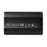 ADATA SD810 2 TB USB Typ-C USB 3.2 Gen 2x2 Schwarz