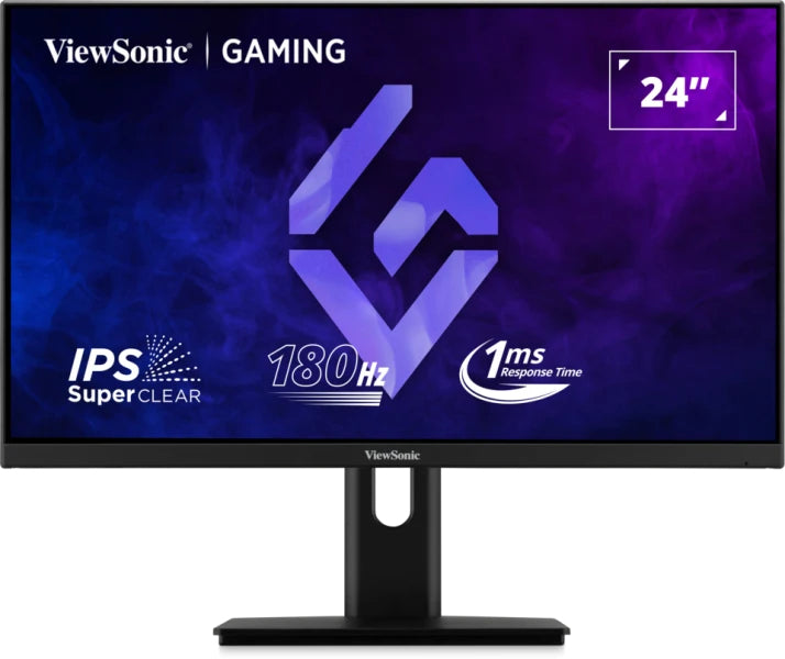 Viewsonic X Series XG24G1 Computerbildschirm 61 cm (24") 1920 x 1080 Pixel Full HD LED Schwarz