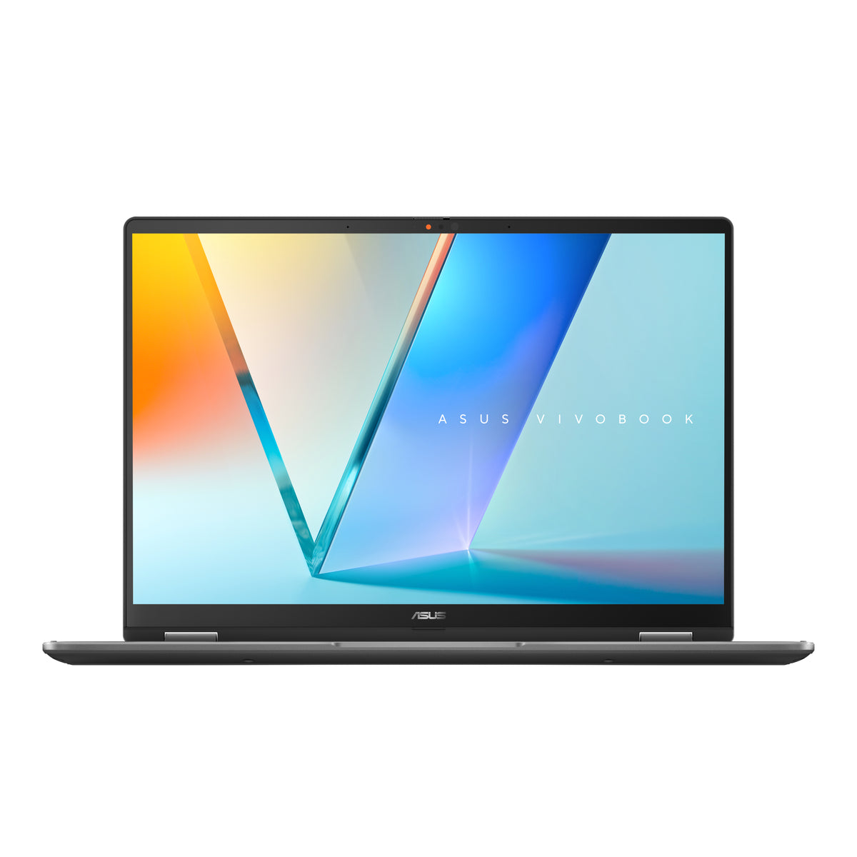 ASUS Vivobook 14 Flip TP3407AA-SG106W Copilot+ PC Intel Core Ultra 7 355 Hybrid (2-in-1) 35,6 cm (14") Touchscreen WUXGA 16 GB LPDDR5x-SDRAM 1 TB SSD Wi-Fi 7 (802.11be) Windows 11 Home Grau