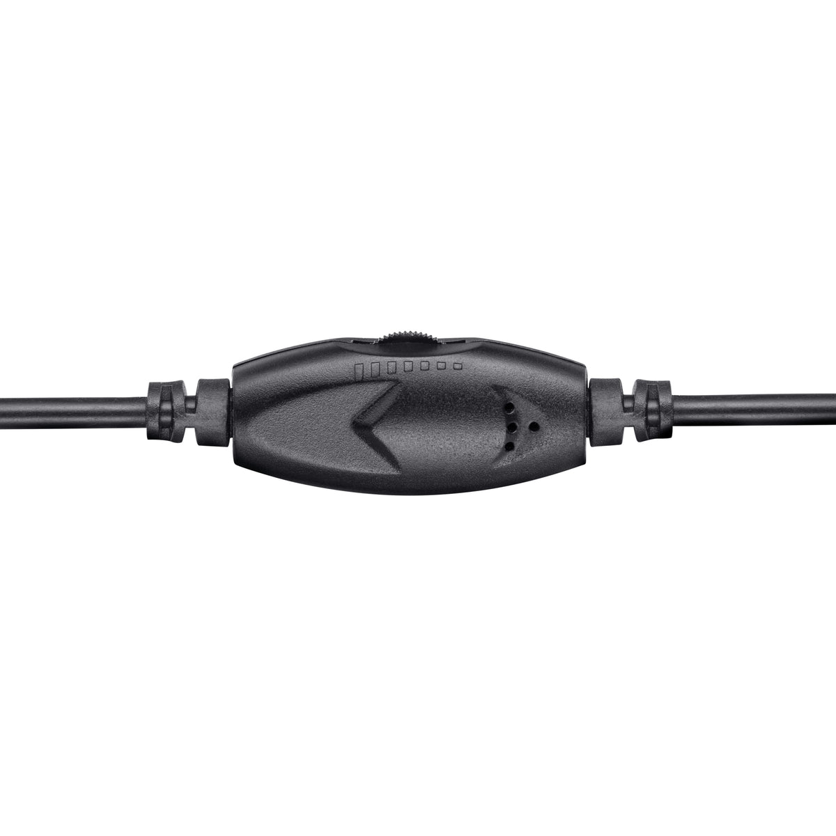 Trust 21665 Kopfhörer & Headset Kabelgebunden im Ohr Anrufe/Musik Schwarz