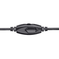 Trust 21665 Kopfhörer & Headset Kabelgebunden im Ohr Anrufe/Musik Schwarz