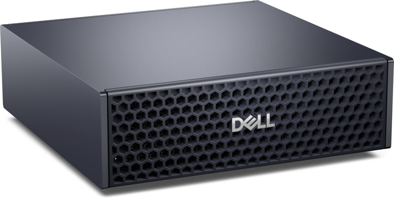 DELL Pro Max GB10 FCM1253 128 GB LPDDR5x-SDRAM 2 TB SSD DGX OS Mini-PC Schwarz