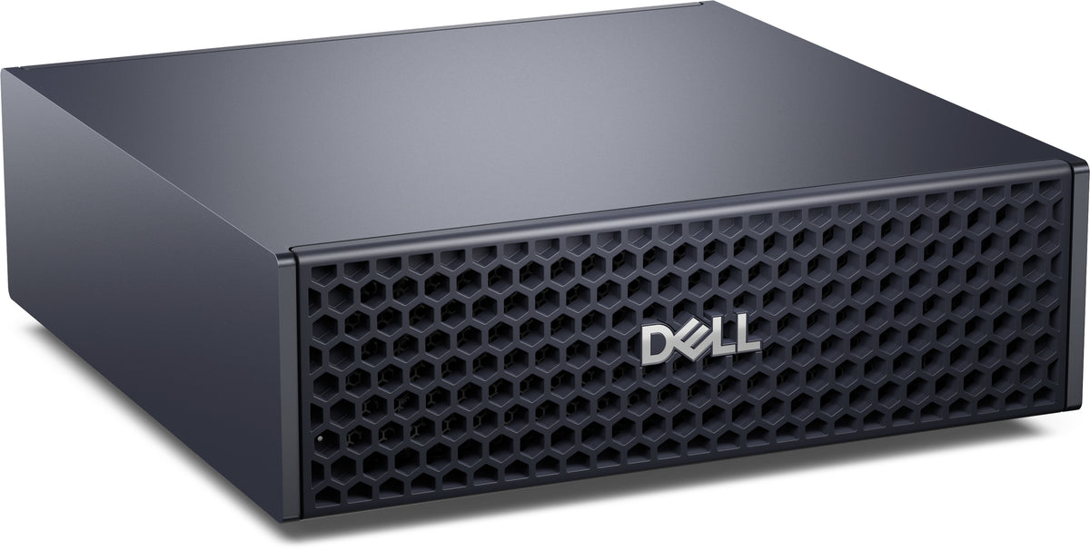 DELL Pro Max GB10 FCM1253 128 GB LPDDR5x-SDRAM 4 TB SSD DGX OS Mini-PC Schwarz
