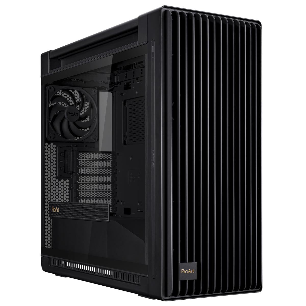ASUS ProArt PA602 Midi Tower Schwarz