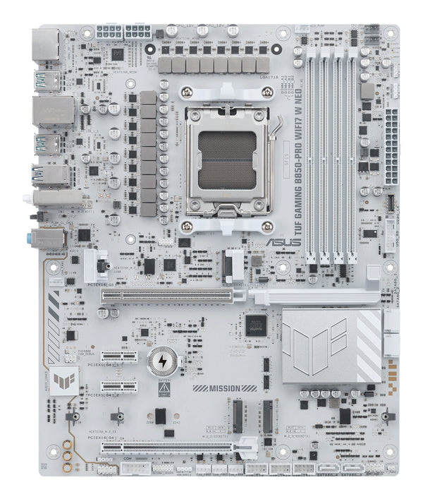 ASUS TUF GAMING B850-PRO WIFI7 W NEO AMD B850 Sockel AM5 ATX