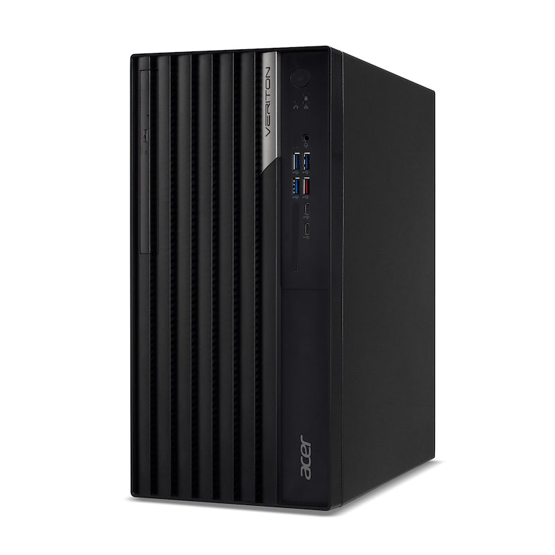 Acer Veriton M VM6710G Intel® Core™ i7 i7-13700 16 GB DDR4-SDRAM 3 TB HDD+SSD NVIDIA RTX A4000 Windows 11 Pro Midi Tower PC Schwarz