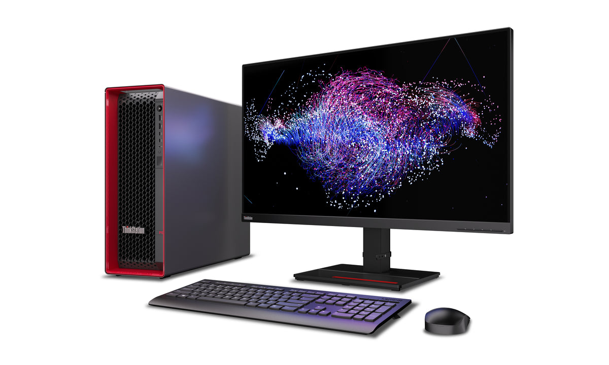 Lenovo ThinkStation P5 Gen 2 Intel® Xeon® 636 64 GB DDR5-SDRAM 1 TB SSD NVIDIA RTX PRO 4000 Blackwell Windows 10 Pro for Workstations Arbeitsstation