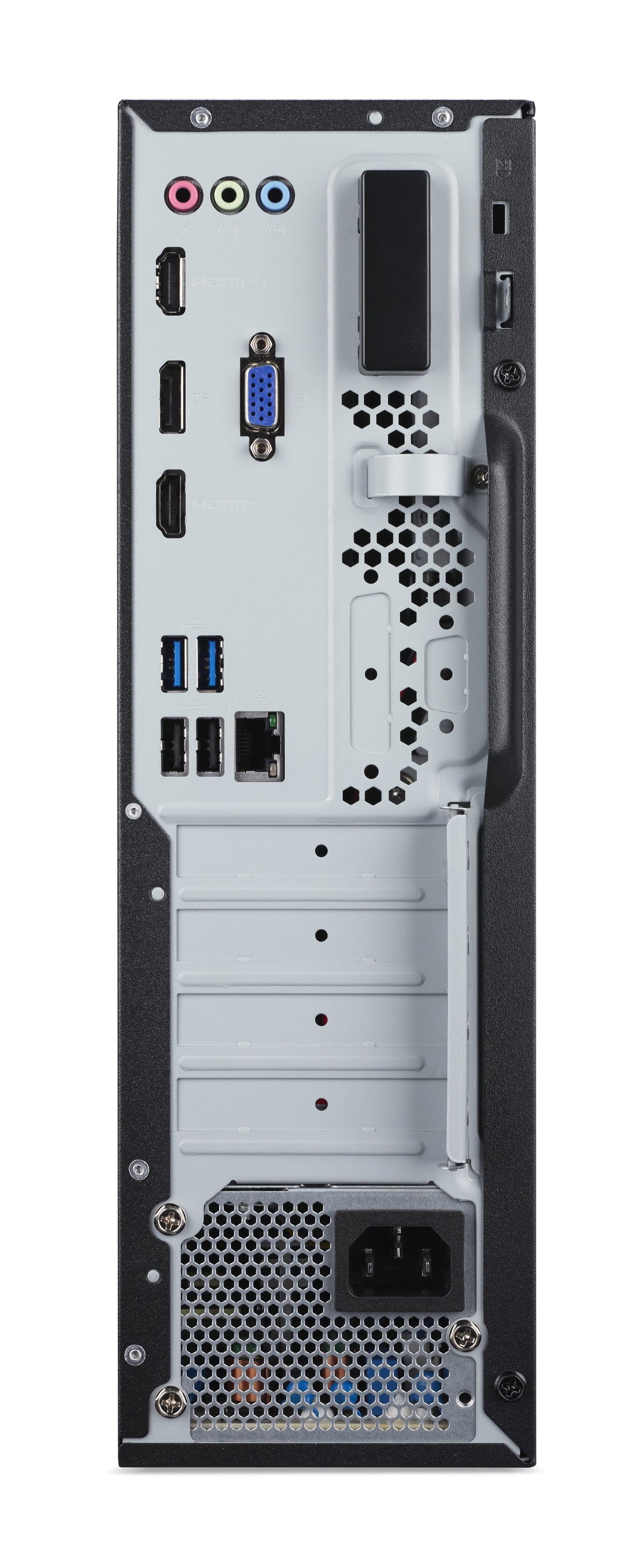Acer Veriton X X2735GT Intel Core Ultra 7 265 16 GB DDR5-SDRAM 512 GB SSD Midi Tower PC Schwarz