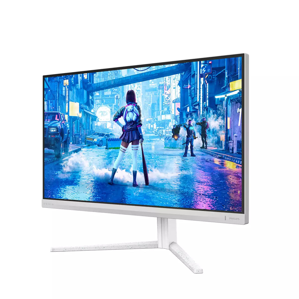 Philips 27M2N5201P/00 Computerbildschirm 68,6 cm (27") 1920 x 1080 Pixel Weiß