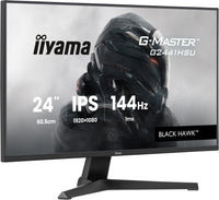iiyama G2441HSU-B1 Computerbildschirm 60,5 cm (23.8") 1920 x 1080 Pixel Full HD LED Schwarz