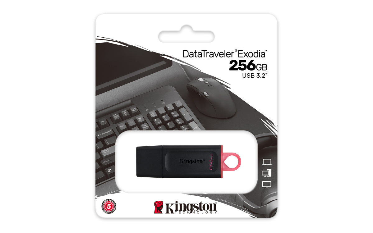 Kingston Technology DataTraveler Exodia – USB 3.2 USB-Stick