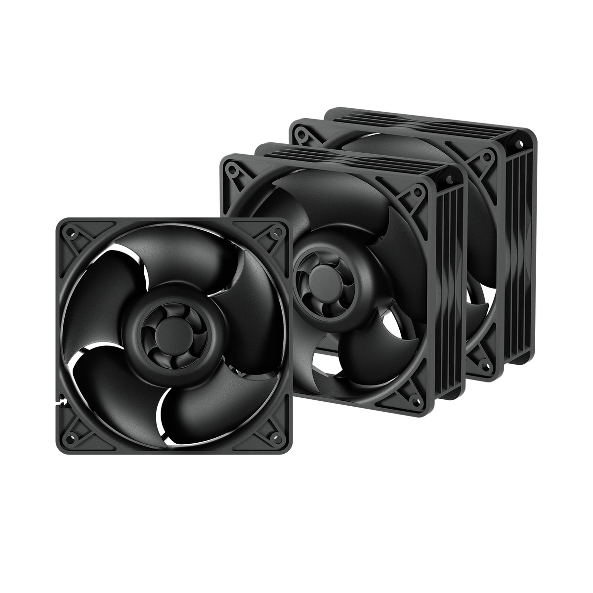 ARCTIC S12038-4K 120 mm 4k rpm Server-Lüfter | 3 Pack