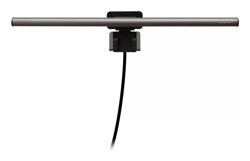 BenQ ScreenBar Halo 2 Monitorbeleuchtung Grau