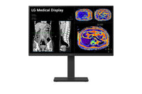 LG 27HS713C-B Computerbildschirm 68,6 cm (27") 3840 x 2160 Pixel 4K Ultra HD LED Schwarz