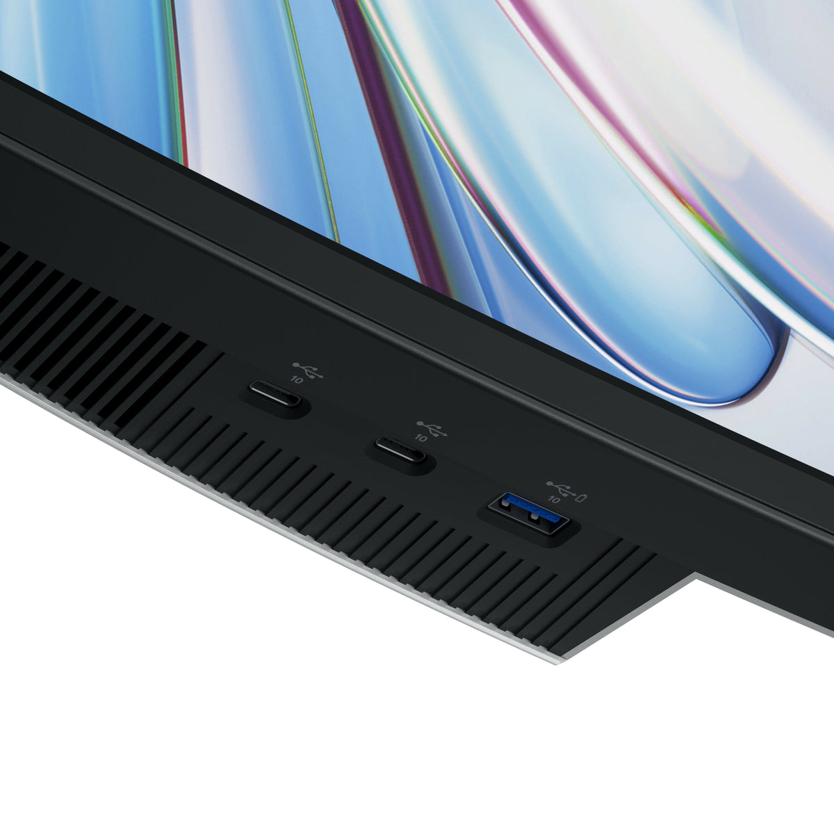 DELL UltraSharp U3425WE Computerbildschirm 86,7 cm (34.1") 3440 x 1440 Pixel Wide Quad HD LCD Schwarz, Silber