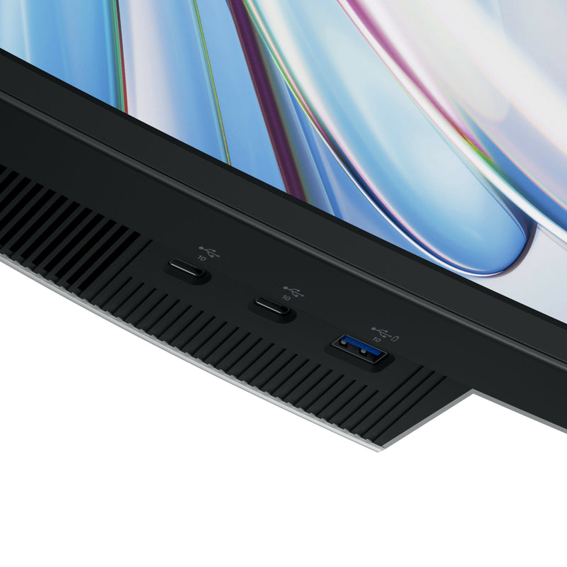 DELL UltraSharp U3425WE Computerbildschirm 86,7 cm (34.1") 3440 x 1440 Pixel Wide Quad HD LCD Schwarz, Silber