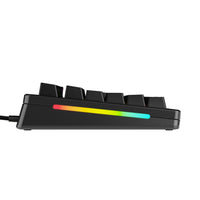 Glorious Gaming GMMK 3 PRO 100% Prebuilt Tastatur USB QWERTY US Englisch Schwarz
