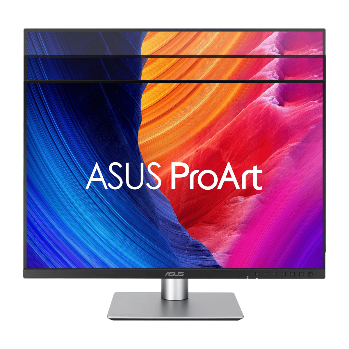ASUS ProArt PA248QFV Computerbildschirm 61,2 cm (24.1") 1920 x 1200 Pixel WUXGA LCD Silber