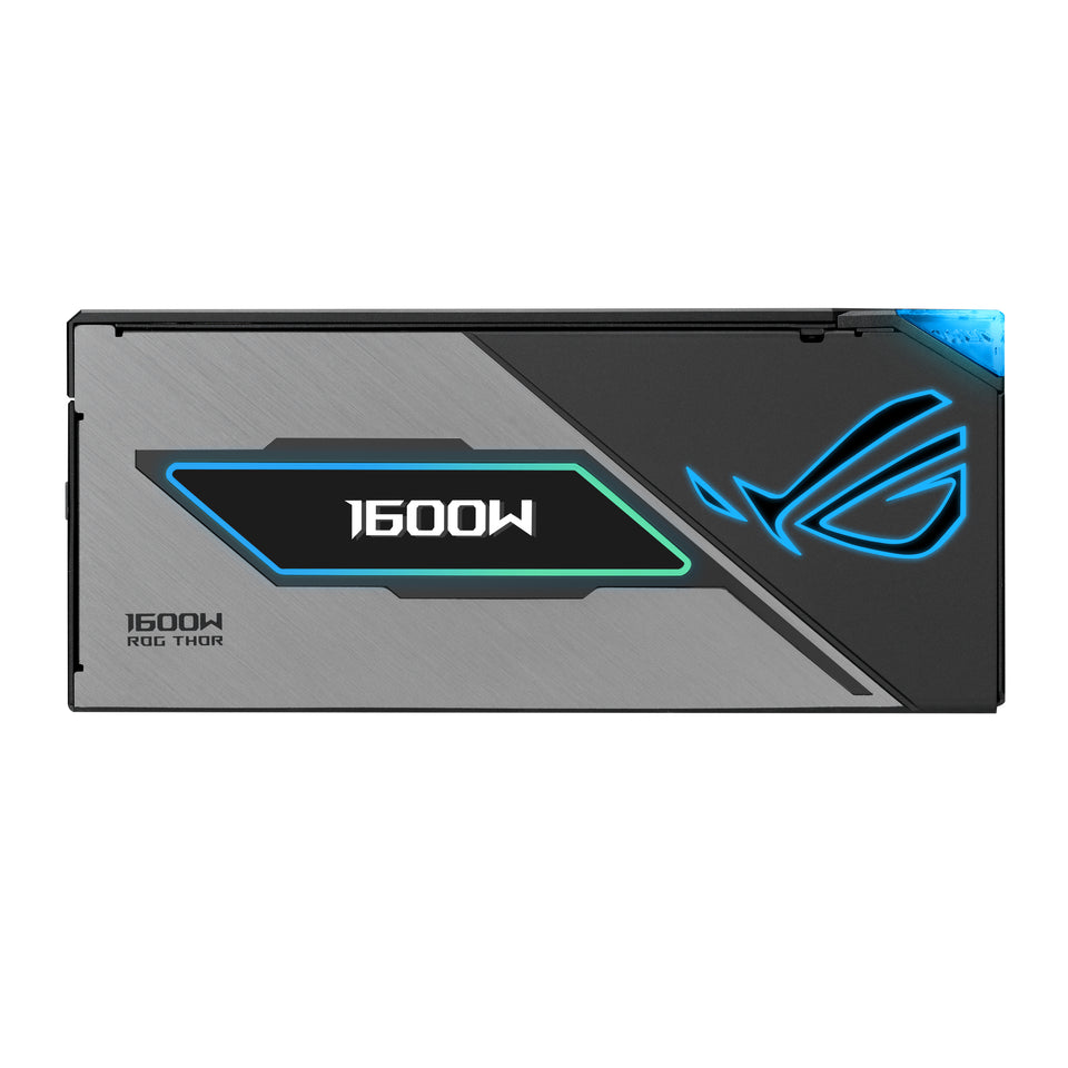 ASUS ROG THOR 1600T3 GAMING Power Supply Unit 1600 W 20+4 pin ATX ATX Grey
