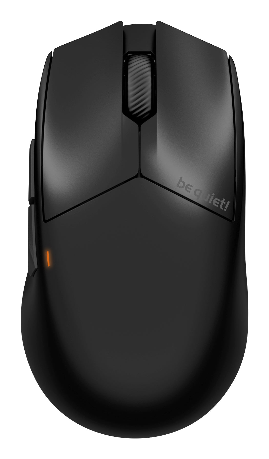 be quiet! Dark Perk | Ergo Maus Gaming rechts RF Wireless + USB Type-C Optisch 32000 DPI