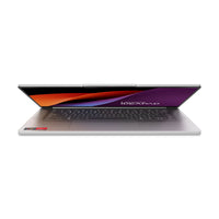 Lenovo IdeaPad Slim 5 15ARP10 AMD Ryzen™ 7 7735HS Laptop 38,4 cm (15.1") WQXGA 16 GB LPDDR5x-SDRAM 512 GB SSD Wi-Fi 6 (802.11ax) Windows 11 Home Deutsch Grau